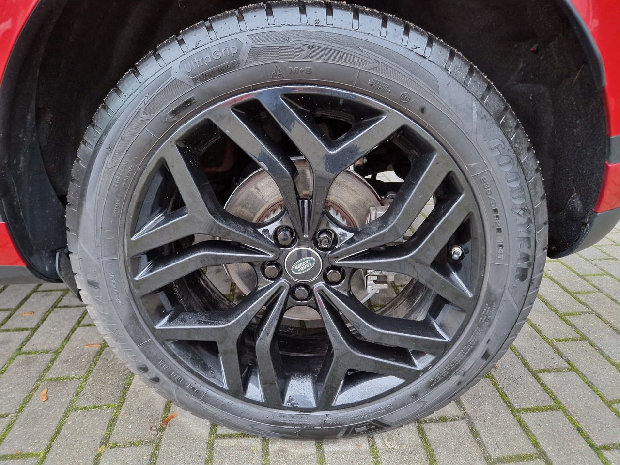 سيارة دفع رباعي Range Rover Evoque: صورة 26 سيارة دفع رباعي Range Rover Evoque: صورة 26