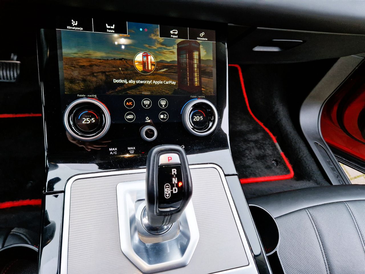 سيارة دفع رباعي Range Rover Evoque: صورة 22 سيارة دفع رباعي Range Rover Evoque: صورة 22