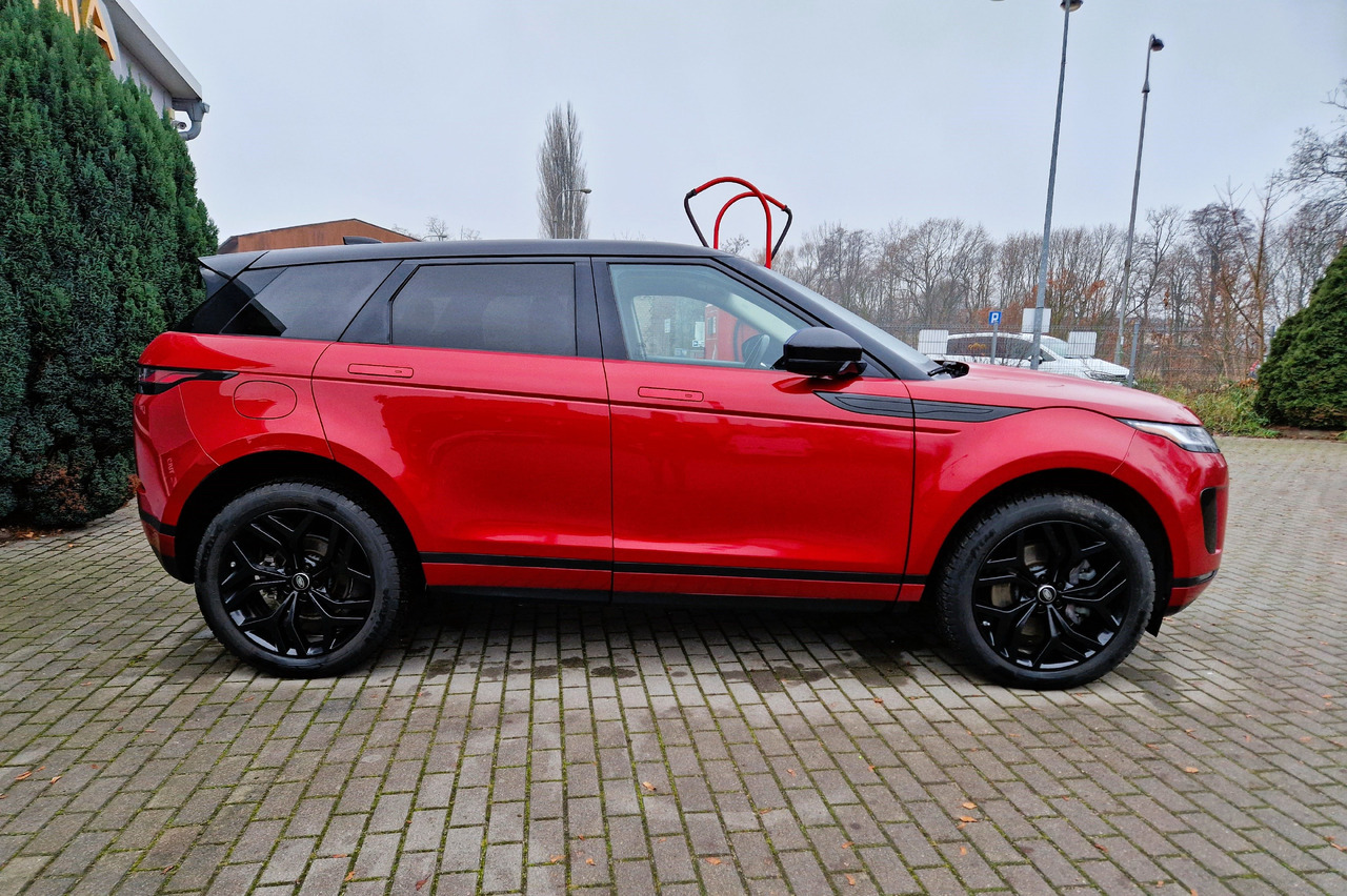 Range Rover Evoque - سيارة دفع رباعي: صورة 2 Range Rover Evoque - سيارة دفع رباعي: صورة 2