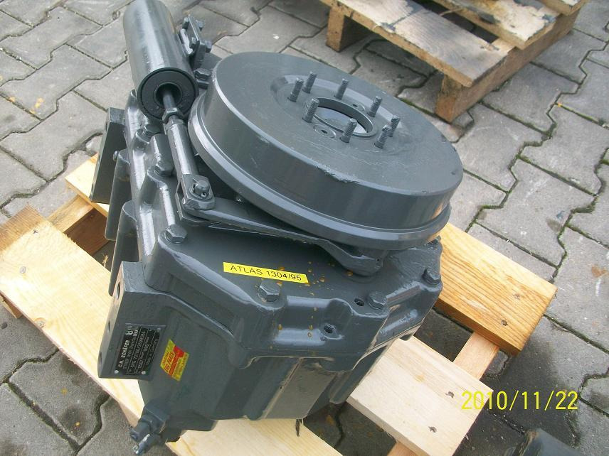 Atlas 1304 - نقل الحركة - آلات الإنشاء: صورة 4 Atlas 1304 - نقل الحركة - آلات الإنشاء: صورة 4