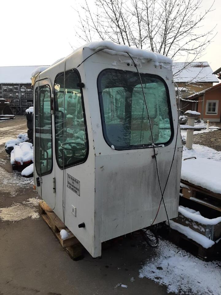 Atlas 1404 - كابينة - آلات الإنشاء: صورة 3 Atlas 1404 - كابينة - آلات الإنشاء: صورة 3