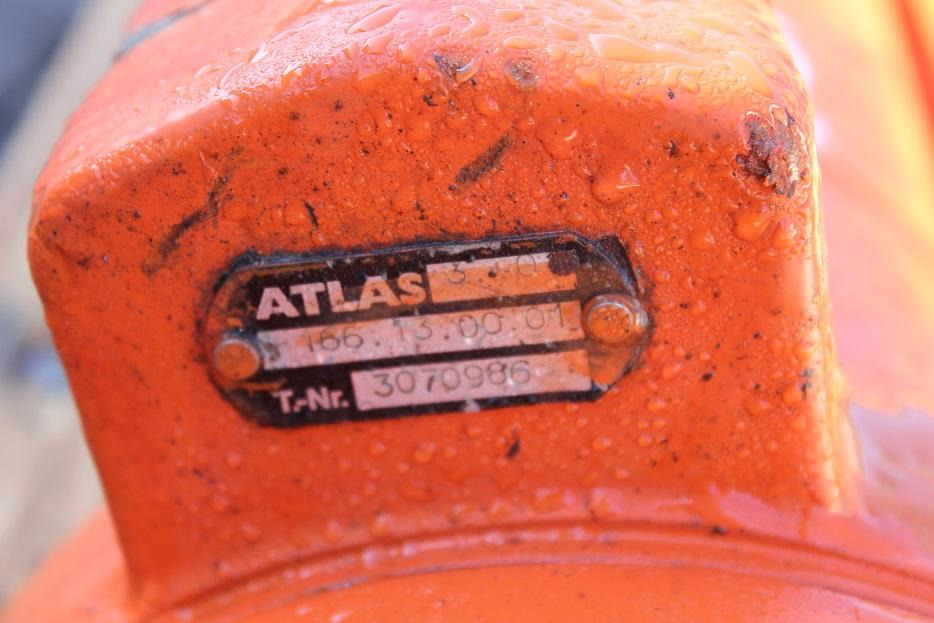 Atlas 1604 LC - أسطوانة هيدروليكية - آلات الإنشاء: صورة 5 Atlas 1604 LC - أسطوانة هيدروليكية - آلات الإنشاء: صورة 5
