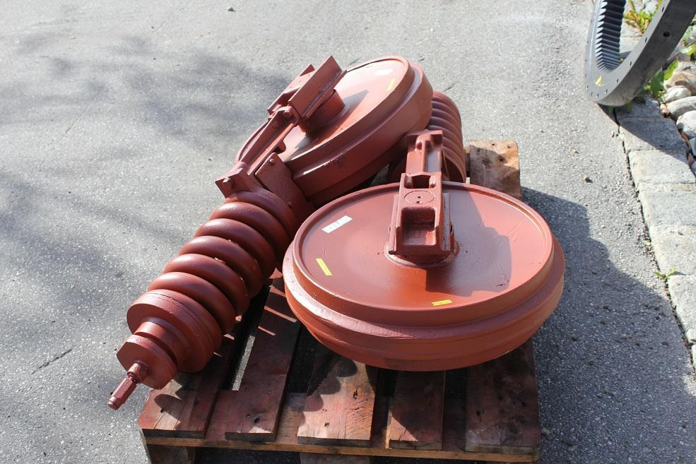 Atlas 1702 D - أجزاء الهيكل السفلي - آلات الإنشاء: صورة 5 Atlas 1702 D - أجزاء الهيكل السفلي - آلات الإنشاء: صورة 5