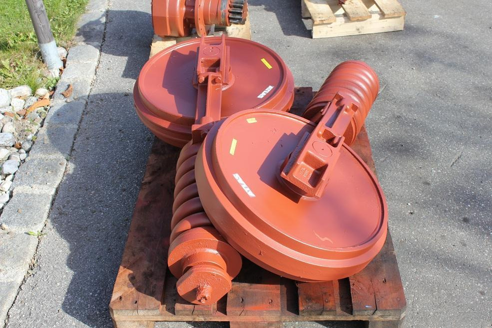 Atlas 1702 D - أجزاء الهيكل السفلي - آلات الإنشاء: صورة 1 Atlas 1702 D - أجزاء الهيكل السفلي - آلات الإنشاء: صورة 1