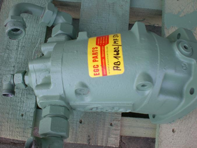 Atlas Linde MF 50 - موتور هيدروليكي - آلات الإنشاء: صورة 2 Atlas Linde MF 50 - موتور هيدروليكي - آلات الإنشاء: صورة 2