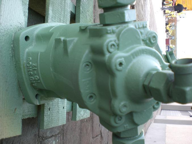 Atlas Linde MF 50 - موتور هيدروليكي - آلات الإنشاء: صورة 4 Atlas Linde MF 50 - موتور هيدروليكي - آلات الإنشاء: صورة 4