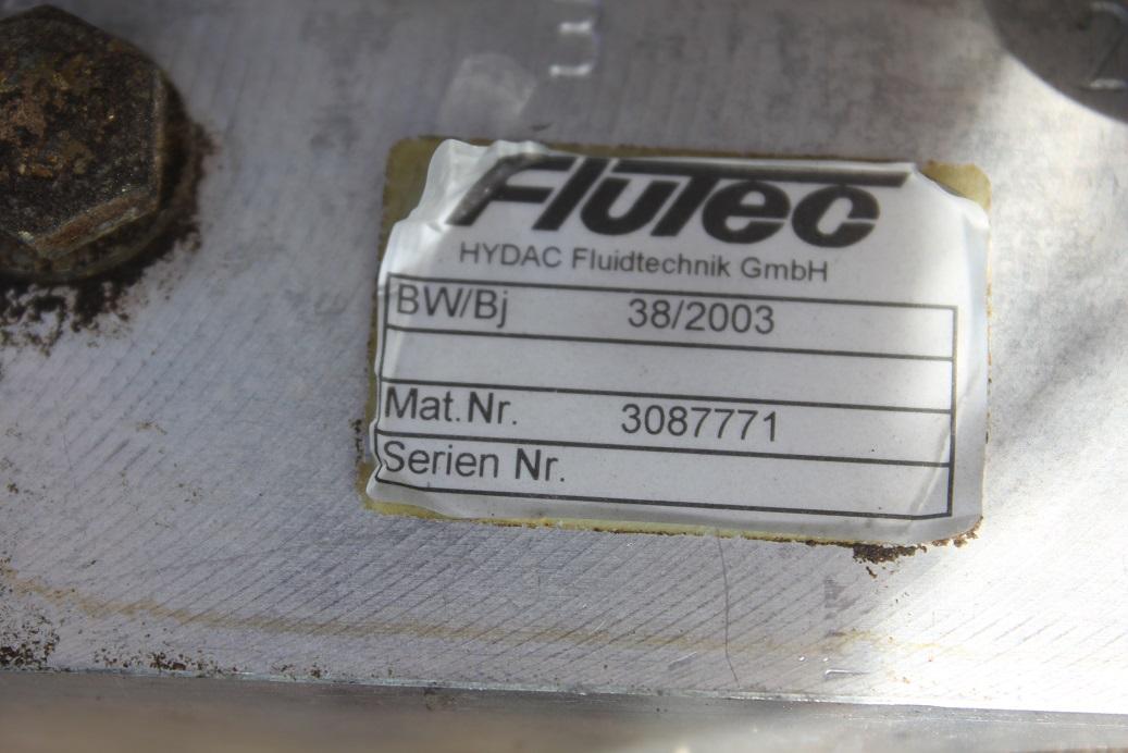 Atlas Terex 1905 M - صمام هيدروليكي - آلات الإنشاء: صورة 3 Atlas Terex 1905 M - صمام هيدروليكي - آلات الإنشاء: صورة 3