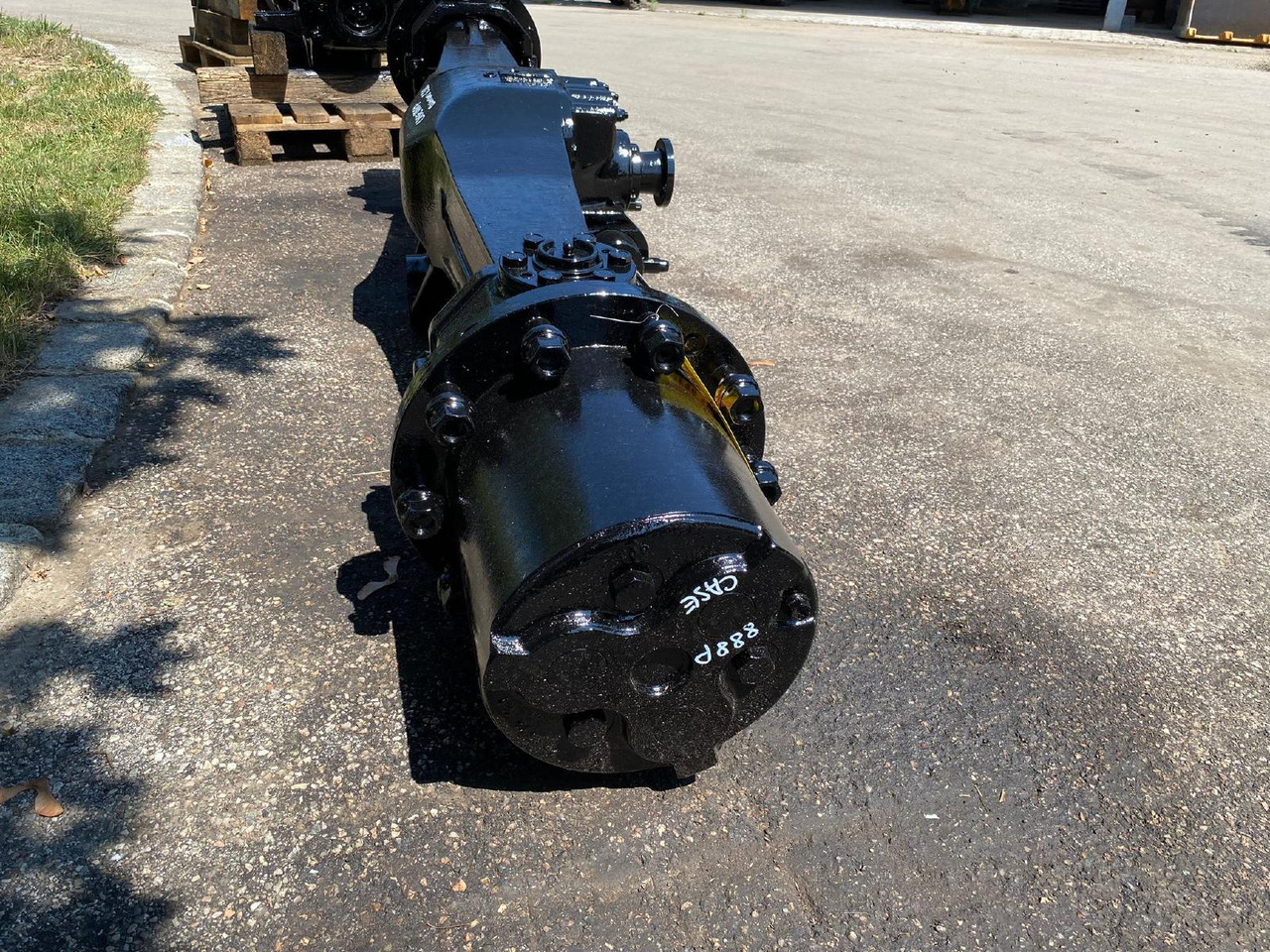 Carraro 638 aus Case 888P - المحور و قطع الغيار - آلات الإنشاء: صورة 5 Carraro 638 aus Case 888P - المحور و قطع الغيار - آلات الإنشاء: صورة 5