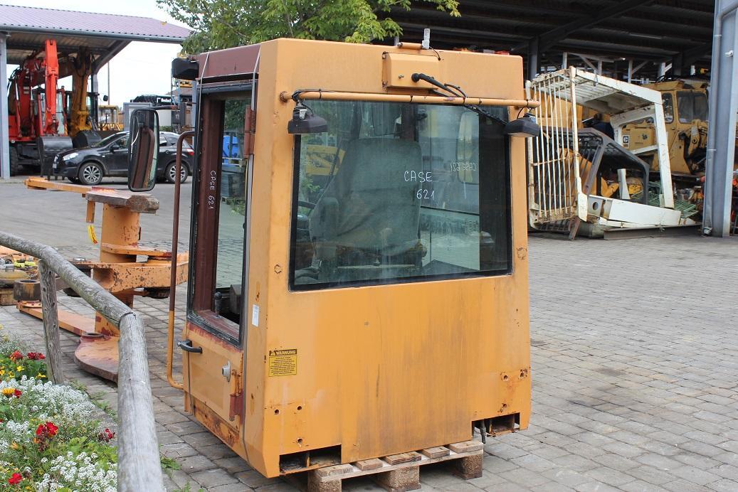 Case 621 - كابينة - آلات الإنشاء: صورة 3 Case 621 - كابينة - آلات الإنشاء: صورة 3