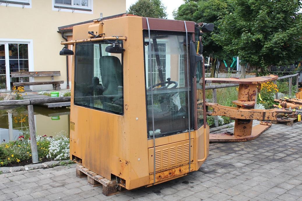 Case 621 - كابينة - آلات الإنشاء: صورة 4 Case 621 - كابينة - آلات الإنشاء: صورة 4