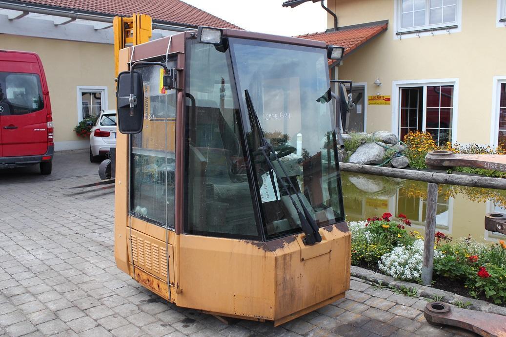 Case 621 - كابينة - آلات الإنشاء: صورة 1 Case 621 - كابينة - آلات الإنشاء: صورة 1