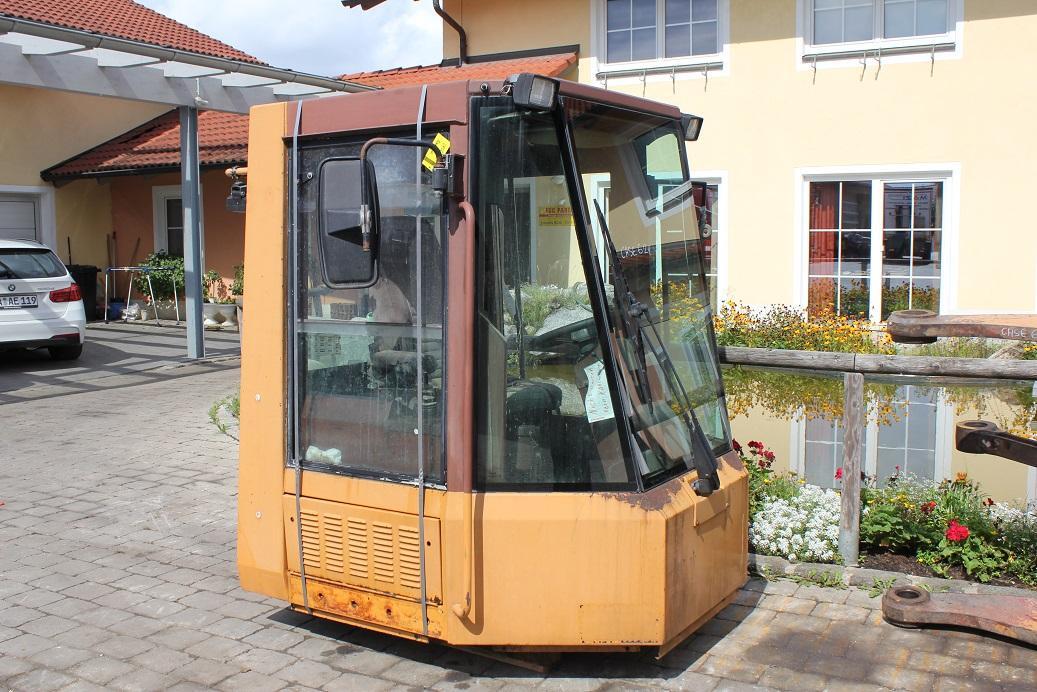 Case 621 - كابينة - آلات الإنشاء: صورة 2 Case 621 - كابينة - آلات الإنشاء: صورة 2