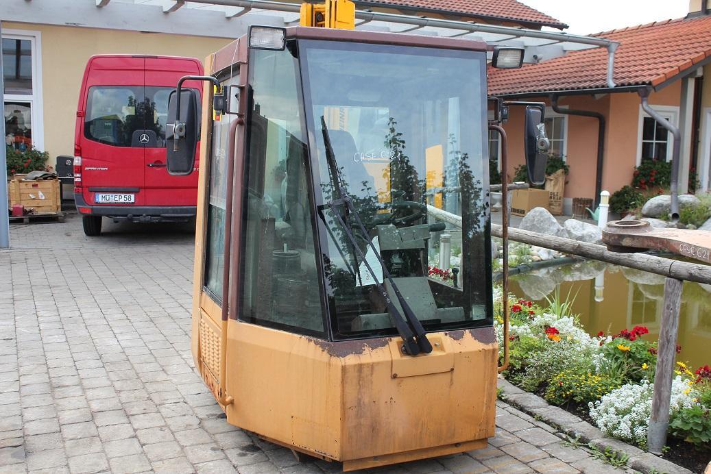 Case 621 - كابينة - آلات الإنشاء: صورة 5 Case 621 - كابينة - آلات الإنشاء: صورة 5