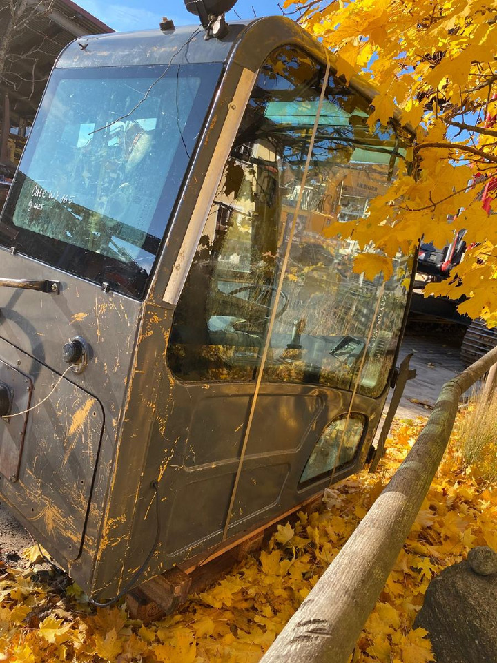 Case WX 165 - كابينة - آلات الإنشاء: صورة 5 Case WX 165 - كابينة - آلات الإنشاء: صورة 5