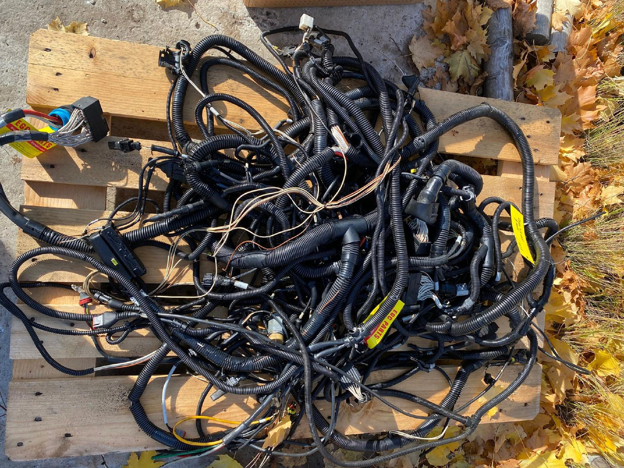 Case WX 165 - كابلات/ ضفيرة الأسلاك - آلات الإنشاء: صورة 5 Case WX 165 - كابلات/ ضفيرة الأسلاك - آلات الإنشاء: صورة 5