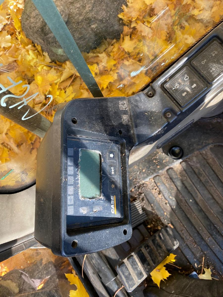 Case WX 165 - كابينة - آلات الإنشاء: صورة 4 Case WX 165 - كابينة - آلات الإنشاء: صورة 4