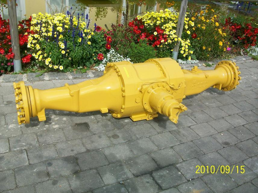 Caterpillar 936 F Lader - المحور و قطع الغيار - آلات الإنشاء: صورة 3 Caterpillar 936 F Lader - المحور و قطع الغيار - آلات الإنشاء: صورة 3