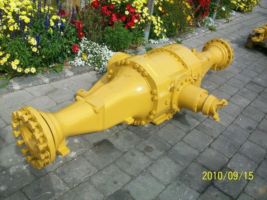 Caterpillar 936 F Lader - المحور و قطع الغيار - آلات الإنشاء: صورة 2 Caterpillar 936 F Lader - المحور و قطع الغيار - آلات الإنشاء: صورة 2