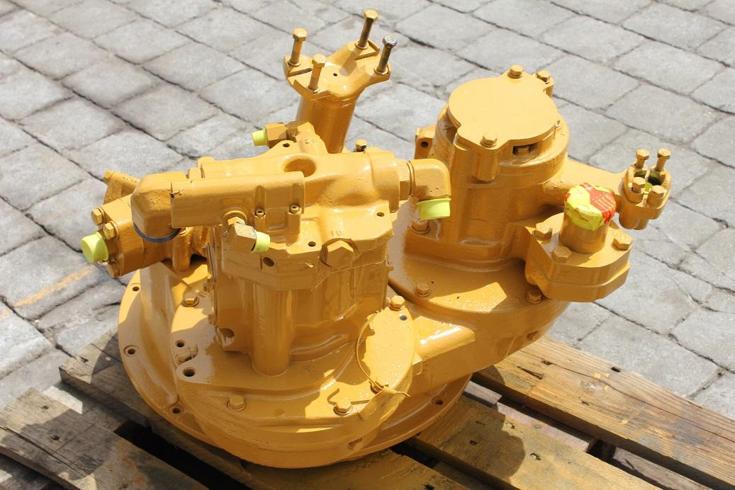 نقل الحركة - آلات الإنشاء Caterpillar D 4H: صورة 7