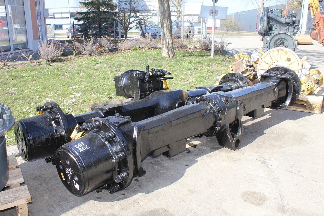 Caterpillar ZF APL B 355 aus CAT 206 - المحور و قطع الغيار - آلات الإنشاء: صورة 3 Caterpillar ZF APL B 355 aus CAT 206 - المحور و قطع الغيار - آلات الإنشاء: صورة 3
