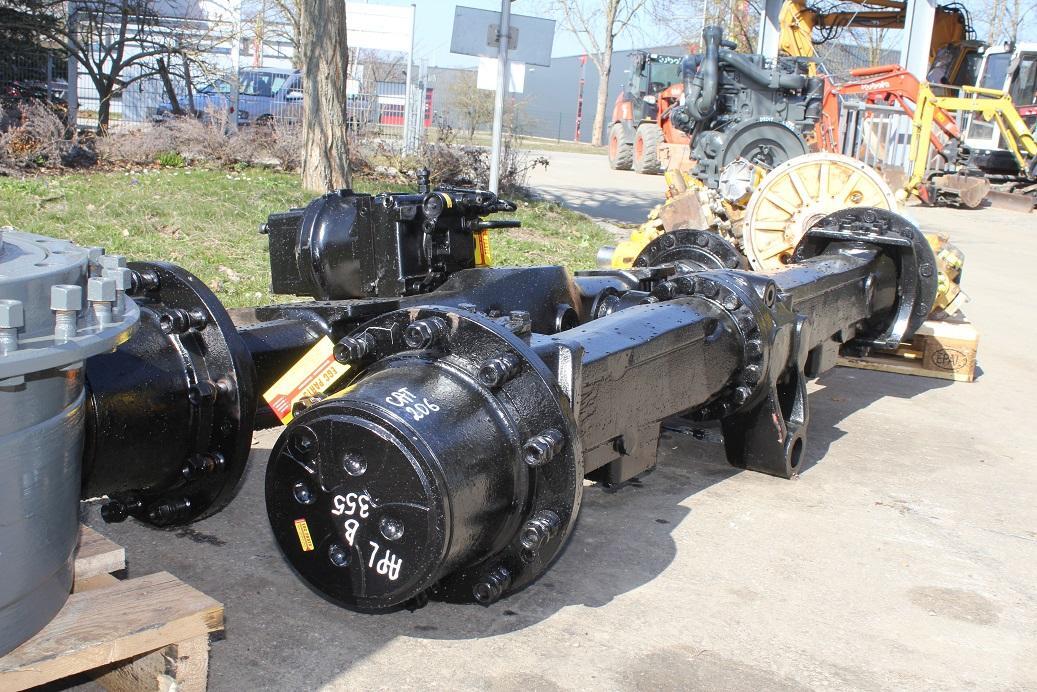 Caterpillar ZF APL B 355 aus CAT 206 - المحور و قطع الغيار - آلات الإنشاء: صورة 4 Caterpillar ZF APL B 355 aus CAT 206 - المحور و قطع الغيار - آلات الإنشاء: صورة 4