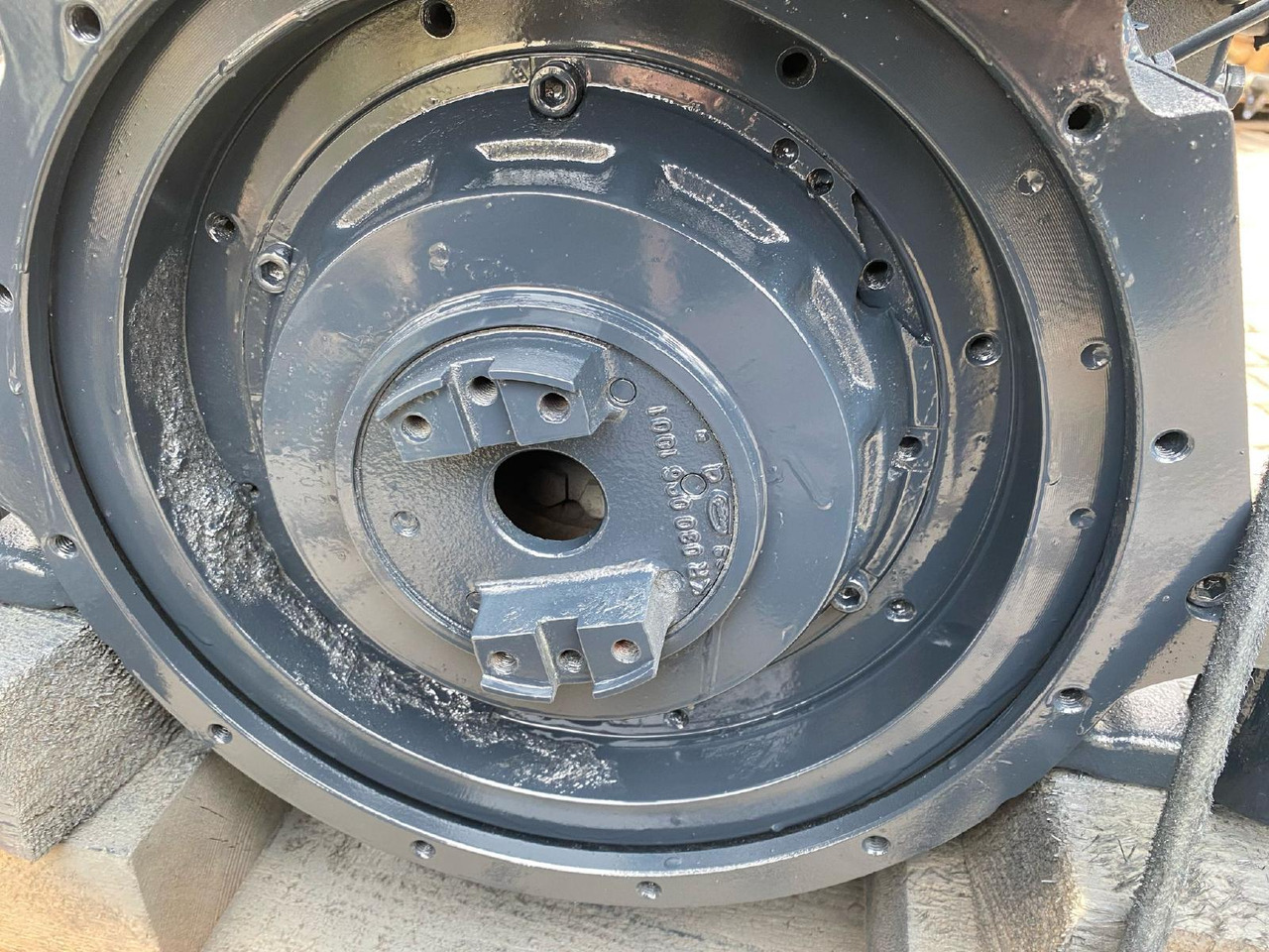 Deutz BF4M1013 aus Furukawa 320E - محرك - آلات الإنشاء: صورة 4 Deutz BF4M1013 aus Furukawa 320E - محرك - آلات الإنشاء: صورة 4