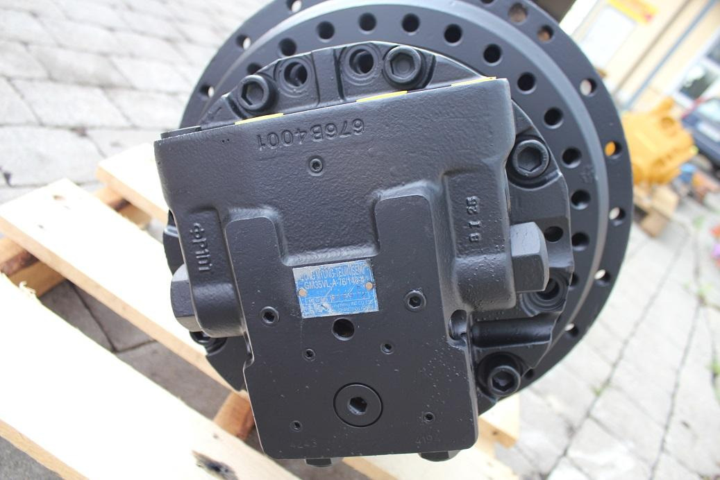 Doosan 220 - محرك السفر - آلات الإنشاء: صورة 5 Doosan 220 - محرك السفر - آلات الإنشاء: صورة 5