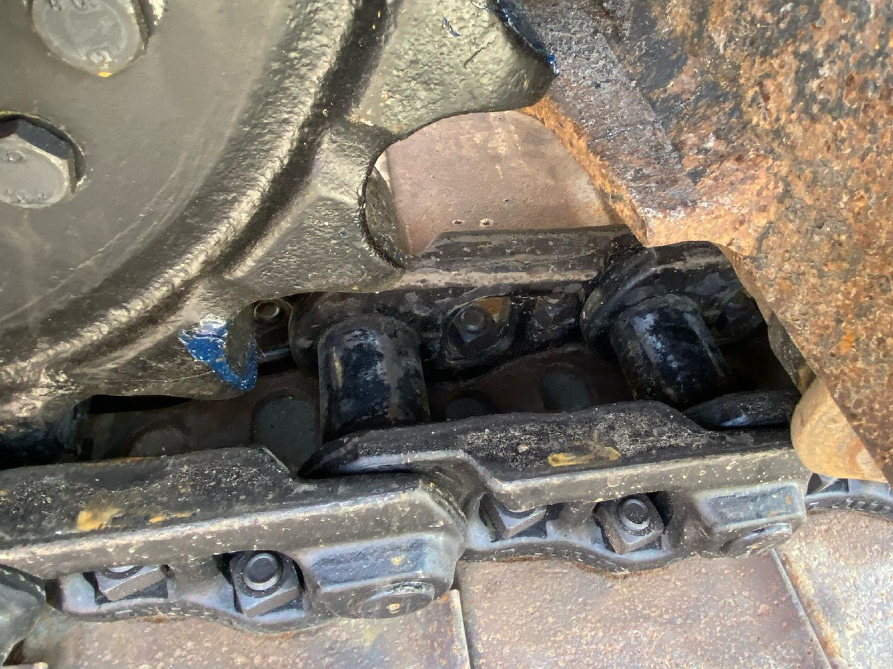 Doosan DX 180 LC -3 - حفار زاحف: صورة 4 Doosan DX 180 LC -3 - حفار زاحف: صورة 4