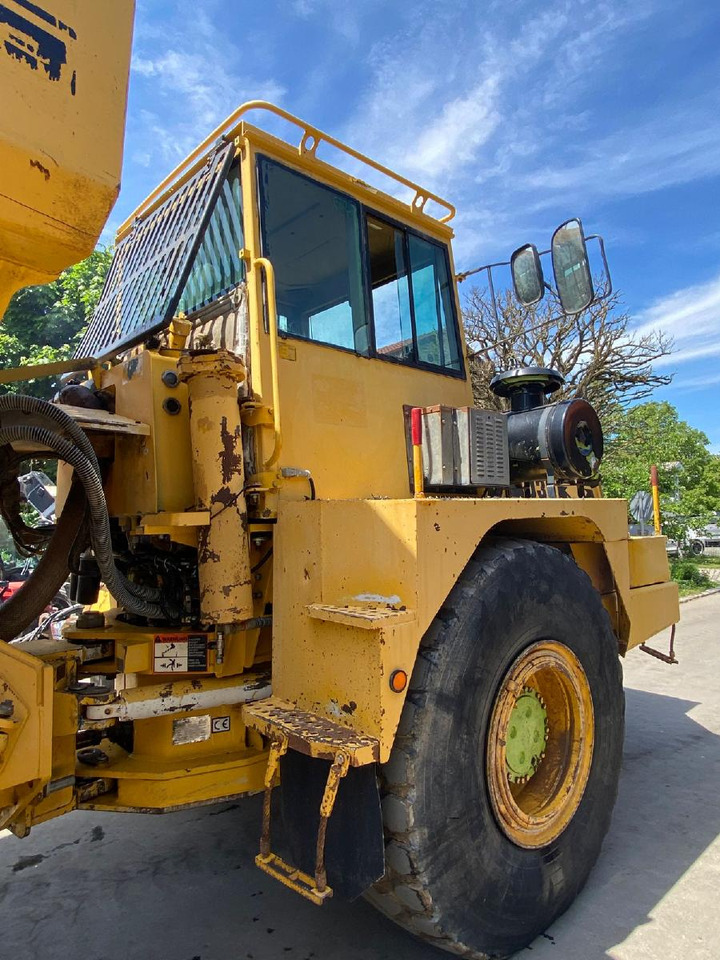 شاحنة مفصلية Faun O&K D30: صورة 13