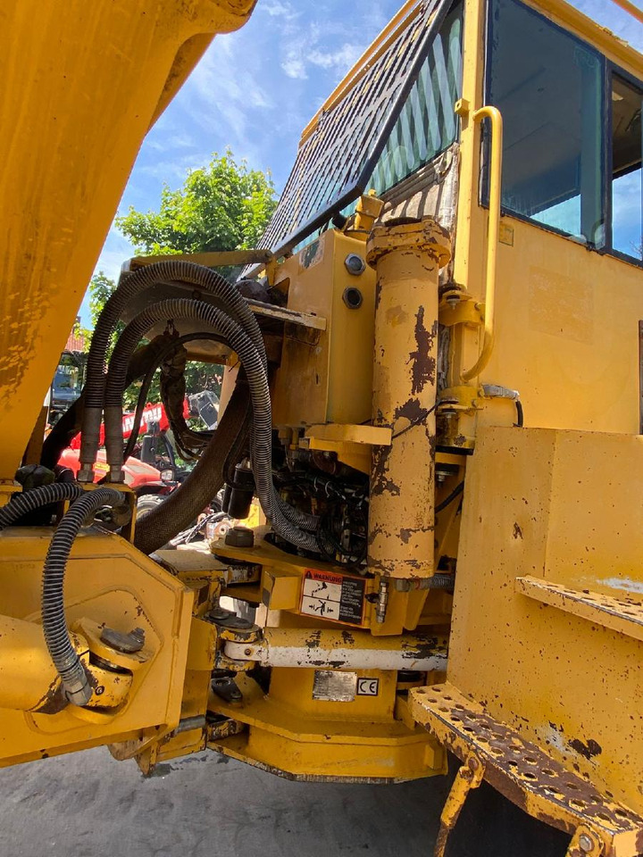 شاحنة مفصلية Faun O&K D30: صورة 10