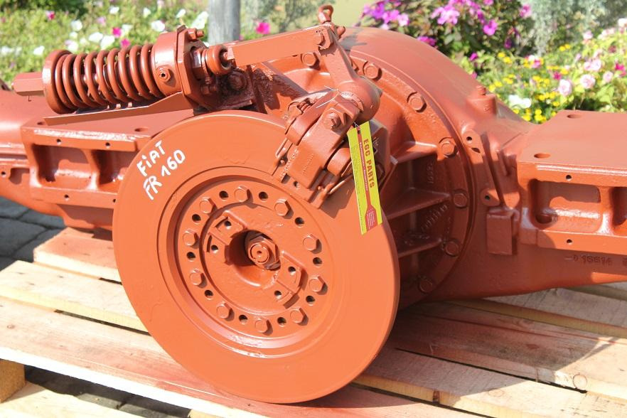 Fiat-Hitachi FR 160 - المحور و قطع الغيار - آلات الإنشاء: صورة 3 Fiat-Hitachi FR 160 - المحور و قطع الغيار - آلات الإنشاء: صورة 3