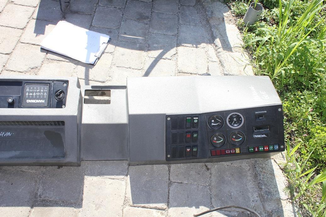 Hanomag 60 E - قطع الغيار - اللودر بعجل: صورة 4 Hanomag 60 E - قطع الغيار - اللودر بعجل: صورة 4