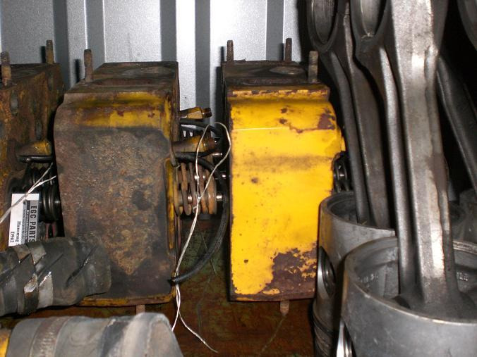 Hanomag B 11 D 961-D 941-D 962/3 - مجموعة الأسطوانة - آلات الإنشاء: صورة 4 Hanomag B 11 D 961-D 941-D 962/3 - مجموعة الأسطوانة - آلات الإنشاء: صورة 4