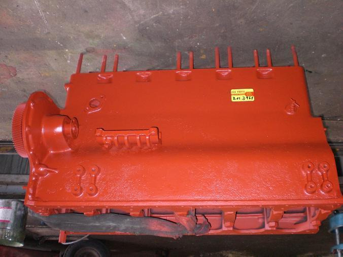 Hanomag B 11 D 961-D 941-D 962/3 - مجموعة الأسطوانة - آلات الإنشاء: صورة 1 Hanomag B 11 D 961-D 941-D 962/3 - مجموعة الأسطوانة - آلات الإنشاء: صورة 1