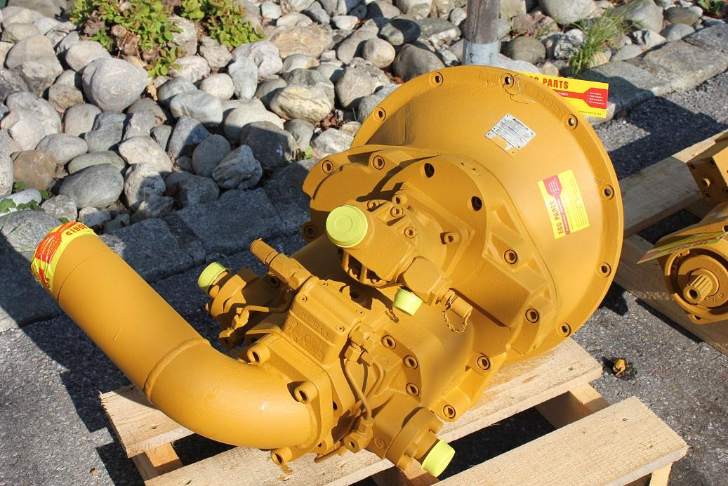 Hydromatik A8V80 aus Sennebogen - مضخة هيدروليكية - آلات الإنشاء: صورة 4 Hydromatik A8V80 aus Sennebogen - مضخة هيدروليكية - آلات الإنشاء: صورة 4