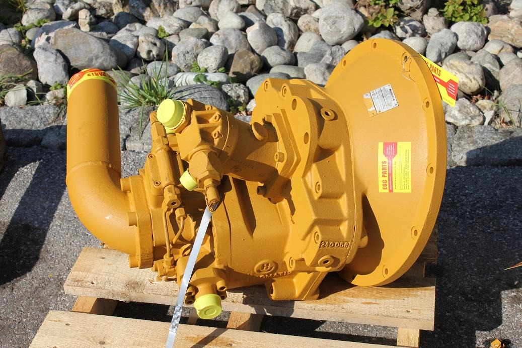 Hydromatik A8V80 aus Sennebogen - مضخة هيدروليكية - آلات الإنشاء: صورة 1 Hydromatik A8V80 aus Sennebogen - مضخة هيدروليكية - آلات الإنشاء: صورة 1