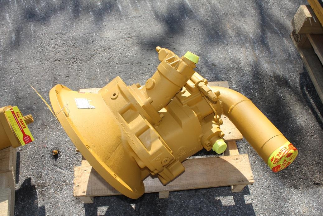 Hydromatik A8V80 aus Sennebogen - مضخة هيدروليكية - آلات الإنشاء: صورة 2 Hydromatik A8V80 aus Sennebogen - مضخة هيدروليكية - آلات الإنشاء: صورة 2