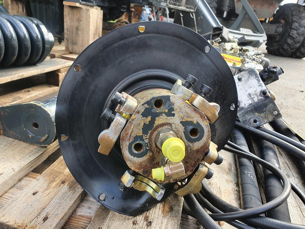 Hyundai Robex 220 LC 9A - أجهزة هيدروليكية - آلات الإنشاء: صورة 3 Hyundai Robex 220 LC 9A - أجهزة هيدروليكية - آلات الإنشاء: صورة 3