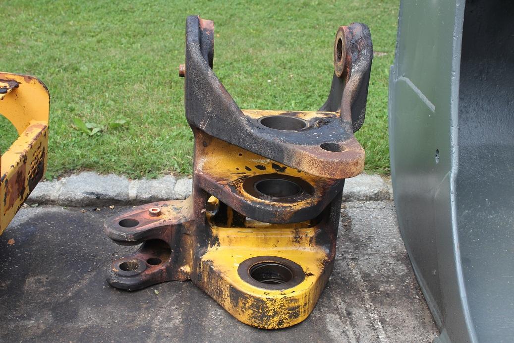 Komatsu PW 95 - ذراع الرافعة - حفار ذو عجلات: صورة 3 Komatsu PW 95 - ذراع الرافعة - حفار ذو عجلات: صورة 3