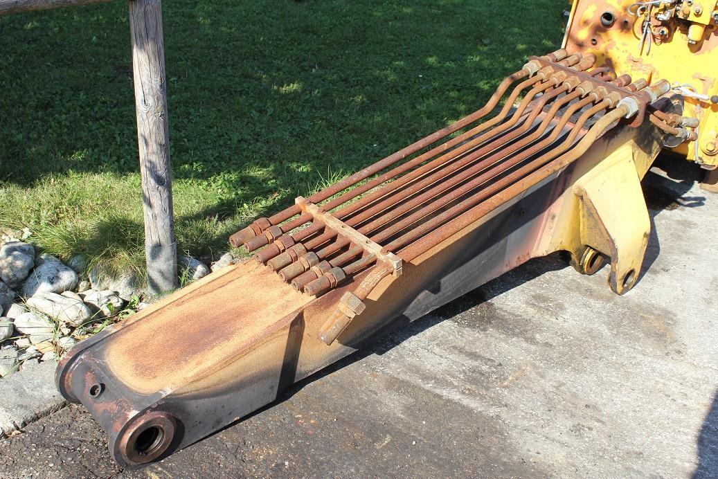 Komatsu PW 95 - ذراع الرافعة - حفّار: صورة 1 Komatsu PW 95 - ذراع الرافعة - حفّار: صورة 1