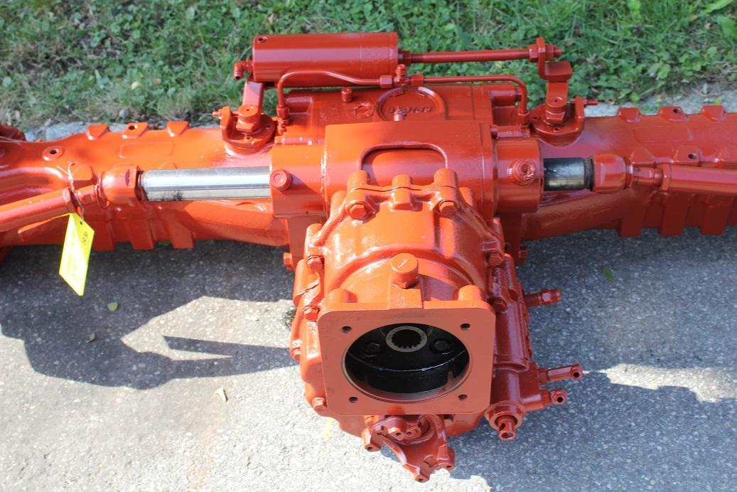 Komatsu Spicer 357-212-126-001 aus PW 95 - المحور و قطع الغيار - آلات الإنشاء: صورة 3 Komatsu Spicer 357-212-126-001 aus PW 95 - المحور و قطع الغيار - آلات الإنشاء: صورة 3