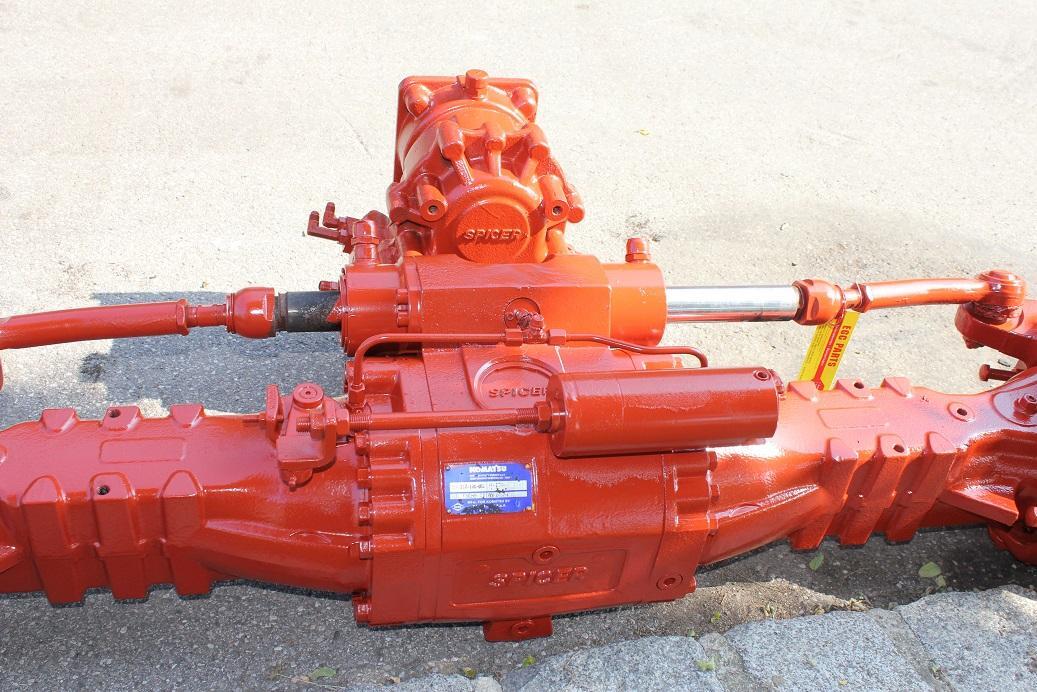 Komatsu Spicer 357-212-126-001 aus PW 95 - المحور و قطع الغيار - آلات الإنشاء: صورة 5 Komatsu Spicer 357-212-126-001 aus PW 95 - المحور و قطع الغيار - آلات الإنشاء: صورة 5