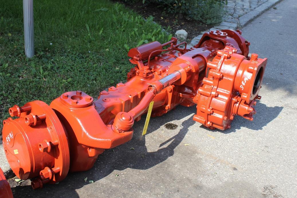 Komatsu Spicer 357-212-126-001 aus PW 95 - المحور و قطع الغيار - آلات الإنشاء: صورة 2 Komatsu Spicer 357-212-126-001 aus PW 95 - المحور و قطع الغيار - آلات الإنشاء: صورة 2