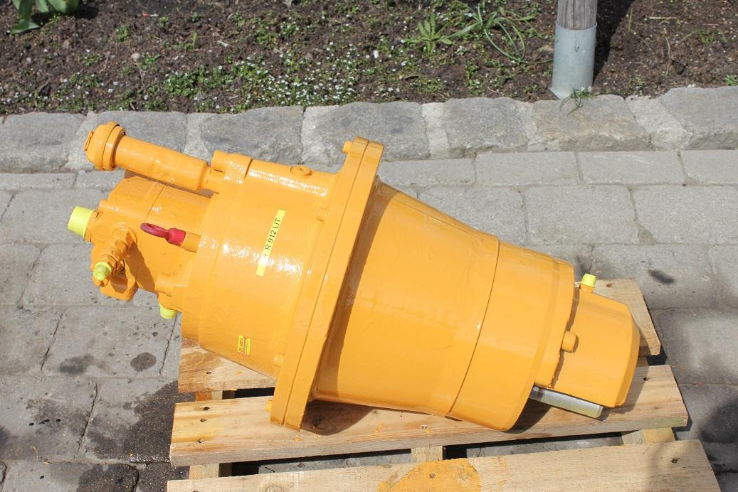 Liebherr 912 - محرك سوينغ - آلات الإنشاء: صورة 1 Liebherr 912 - محرك سوينغ - آلات الإنشاء: صورة 1