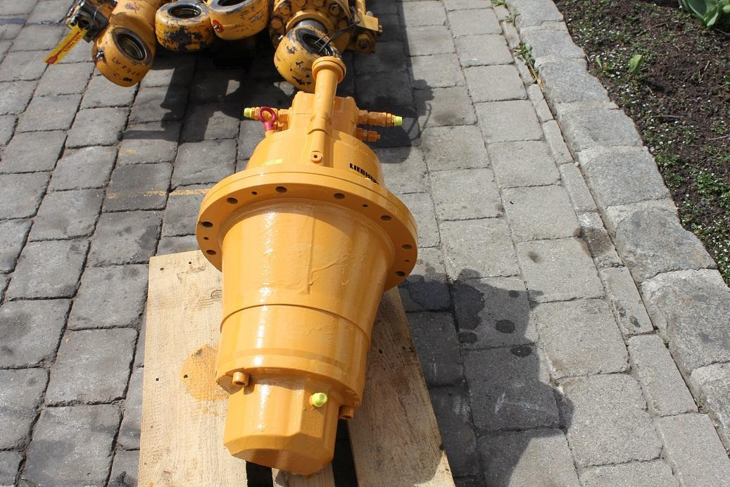 Liebherr 912 - محرك سوينغ - آلات الإنشاء: صورة 4 Liebherr 912 - محرك سوينغ - آلات الإنشاء: صورة 4