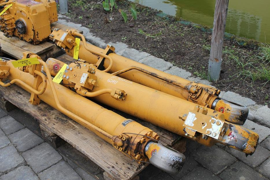 Liebherr A 900 LIT - أسطوانة هيدروليكية - آلات الإنشاء: صورة 2 Liebherr A 900 LIT - أسطوانة هيدروليكية - آلات الإنشاء: صورة 2