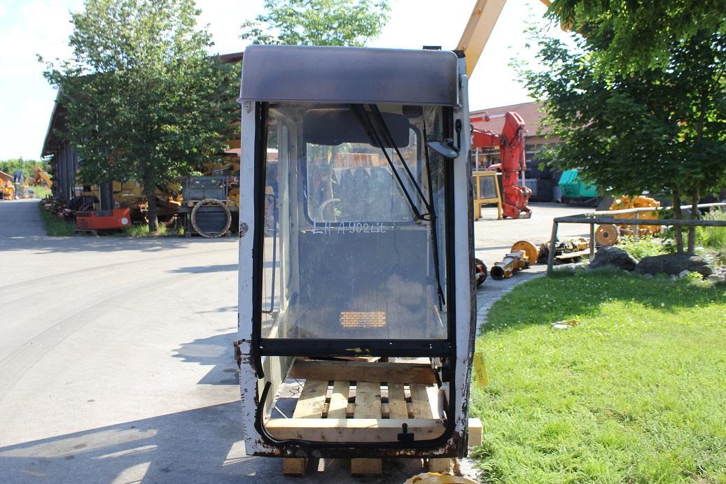 Liebherr A 902 LIT - كابينة - آلات الإنشاء: صورة 3 Liebherr A 902 LIT - كابينة - آلات الإنشاء: صورة 3