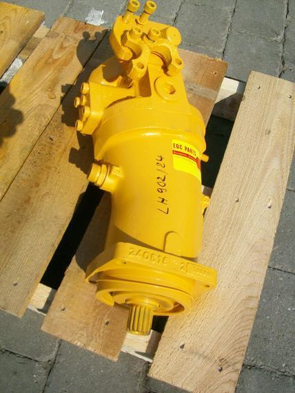 Liebherr A 902 Mobilbagger - مضخة هيدروليكية - آلات الإنشاء: صورة 2 Liebherr A 902 Mobilbagger - مضخة هيدروليكية - آلات الإنشاء: صورة 2