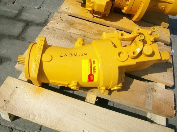 Liebherr A 902 Mobilbagger - مضخة هيدروليكية - آلات الإنشاء: صورة 5 Liebherr A 902 Mobilbagger - مضخة هيدروليكية - آلات الإنشاء: صورة 5