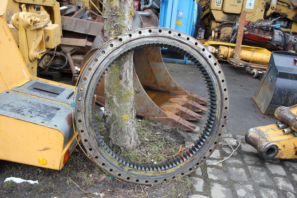 Liebherr A 922 LIT - حلقة الدوران - آلات الإنشاء: صورة 1 Liebherr A 922 LIT - حلقة الدوران - آلات الإنشاء: صورة 1